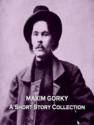 cover image of Maxim Gorky